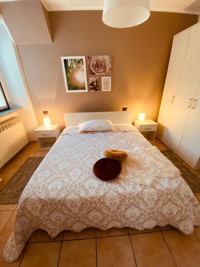 Corte 22 B&B E Appartamenti Borgomanero Zewnętrze zdjęcie
