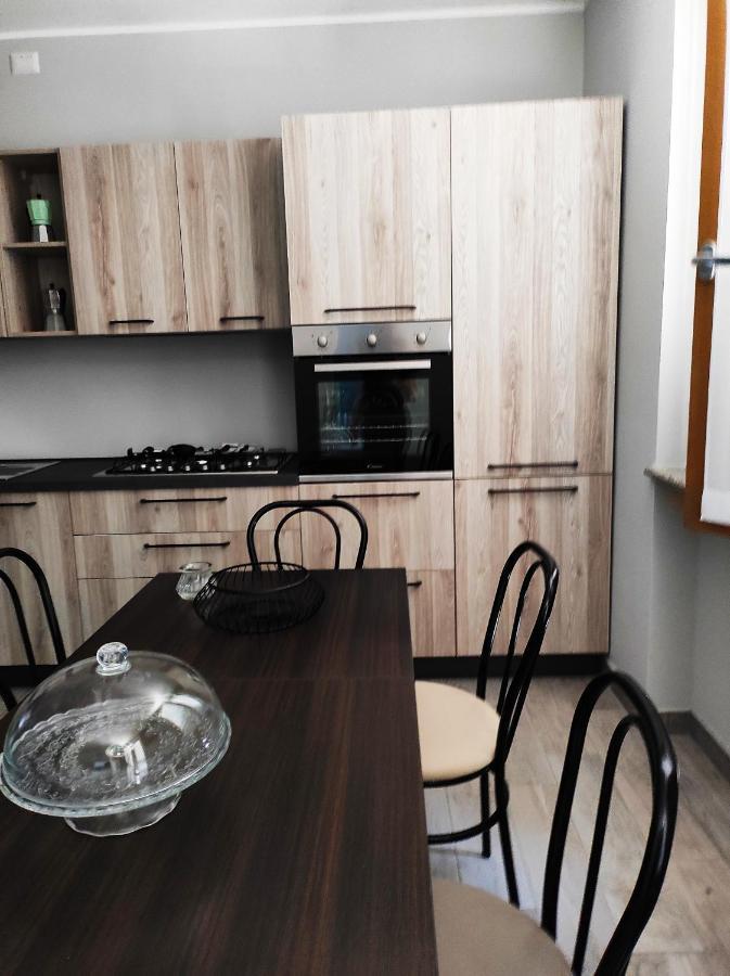 Corte 22 B&B E Appartamenti Borgomanero Zewnętrze zdjęcie