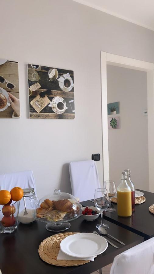 Corte 22 B&B E Appartamenti Borgomanero Zewnętrze zdjęcie
