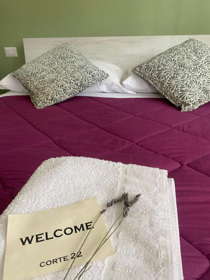 Corte 22 B&B E Appartamenti Borgomanero Zewnętrze zdjęcie