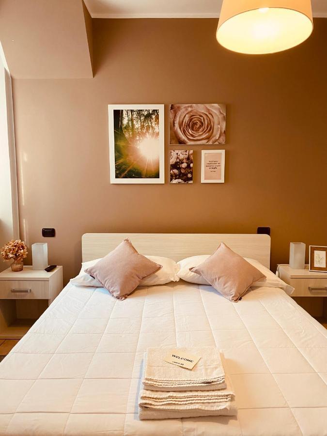 Corte 22 B&B E Appartamenti Borgomanero Zewnętrze zdjęcie