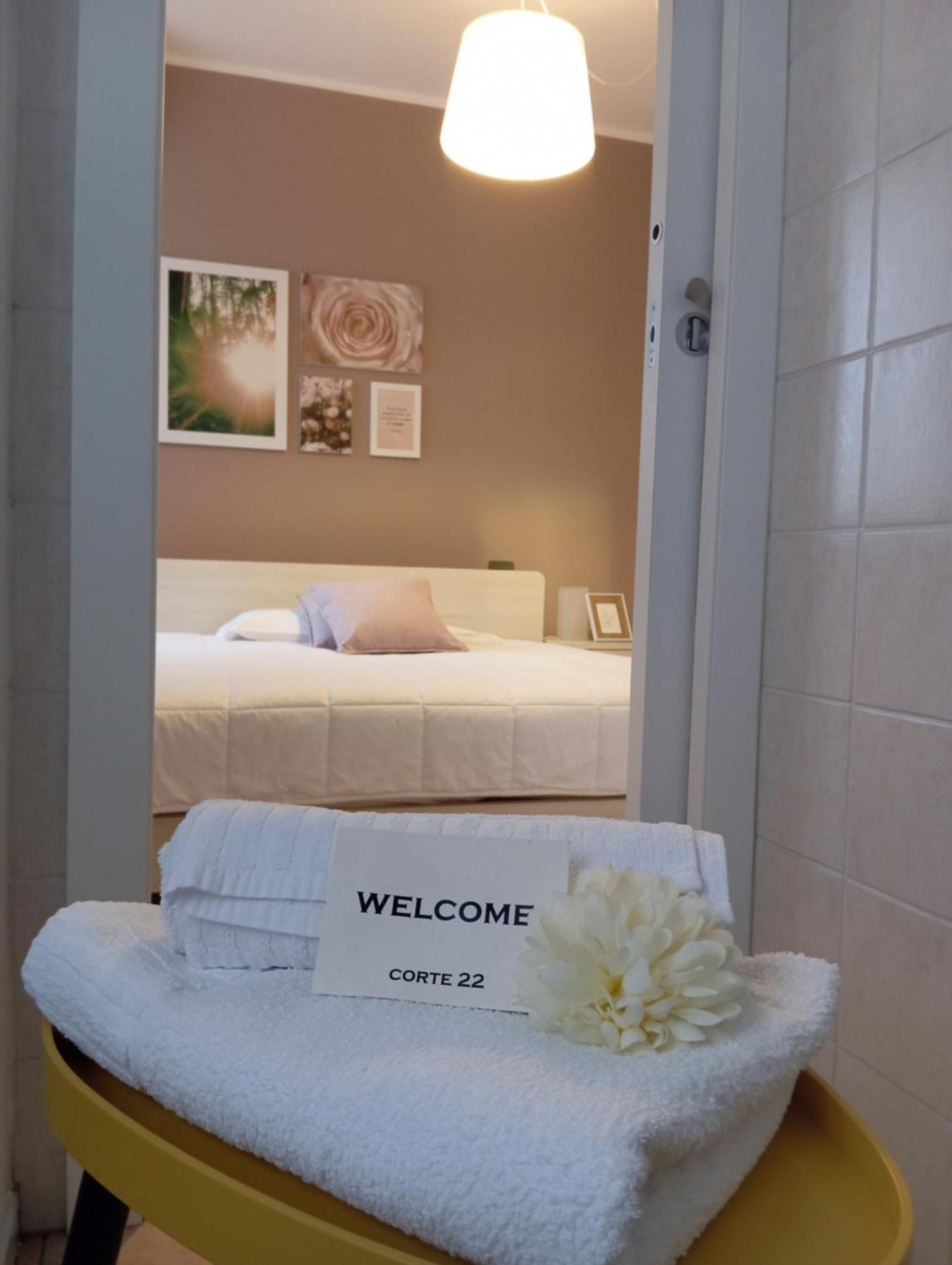 Corte 22 B&B E Appartamenti Borgomanero Zewnętrze zdjęcie