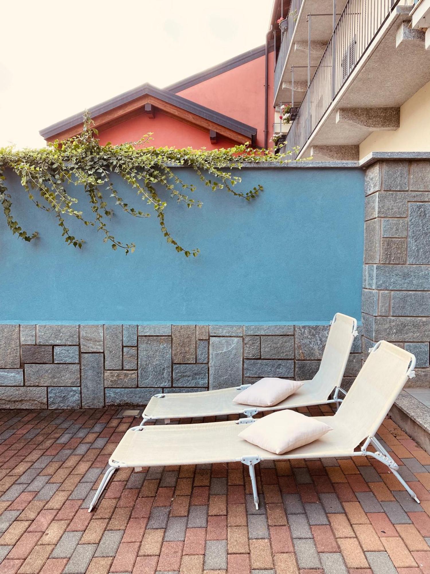 Corte 22 B&B E Appartamenti Borgomanero Zewnętrze zdjęcie