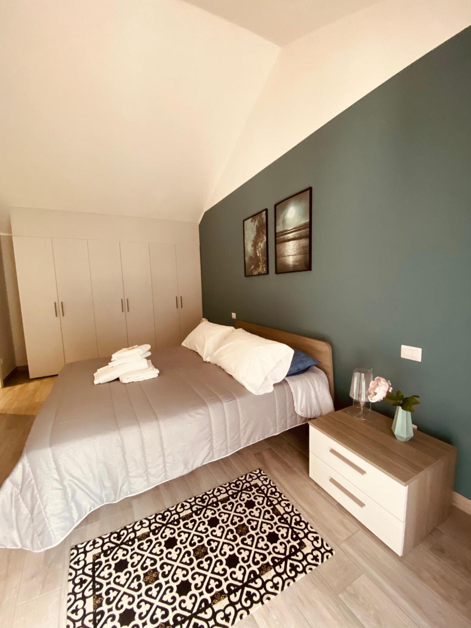Corte 22 B&B E Appartamenti Borgomanero Zewnętrze zdjęcie