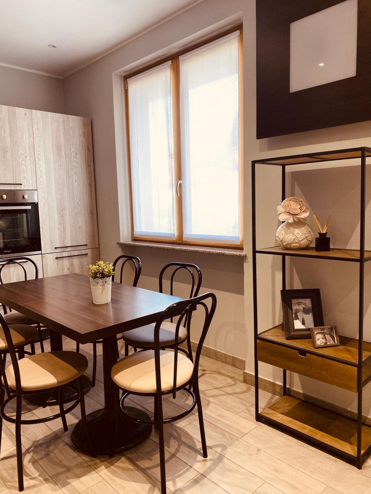 Corte 22 B&B E Appartamenti Borgomanero Zewnętrze zdjęcie