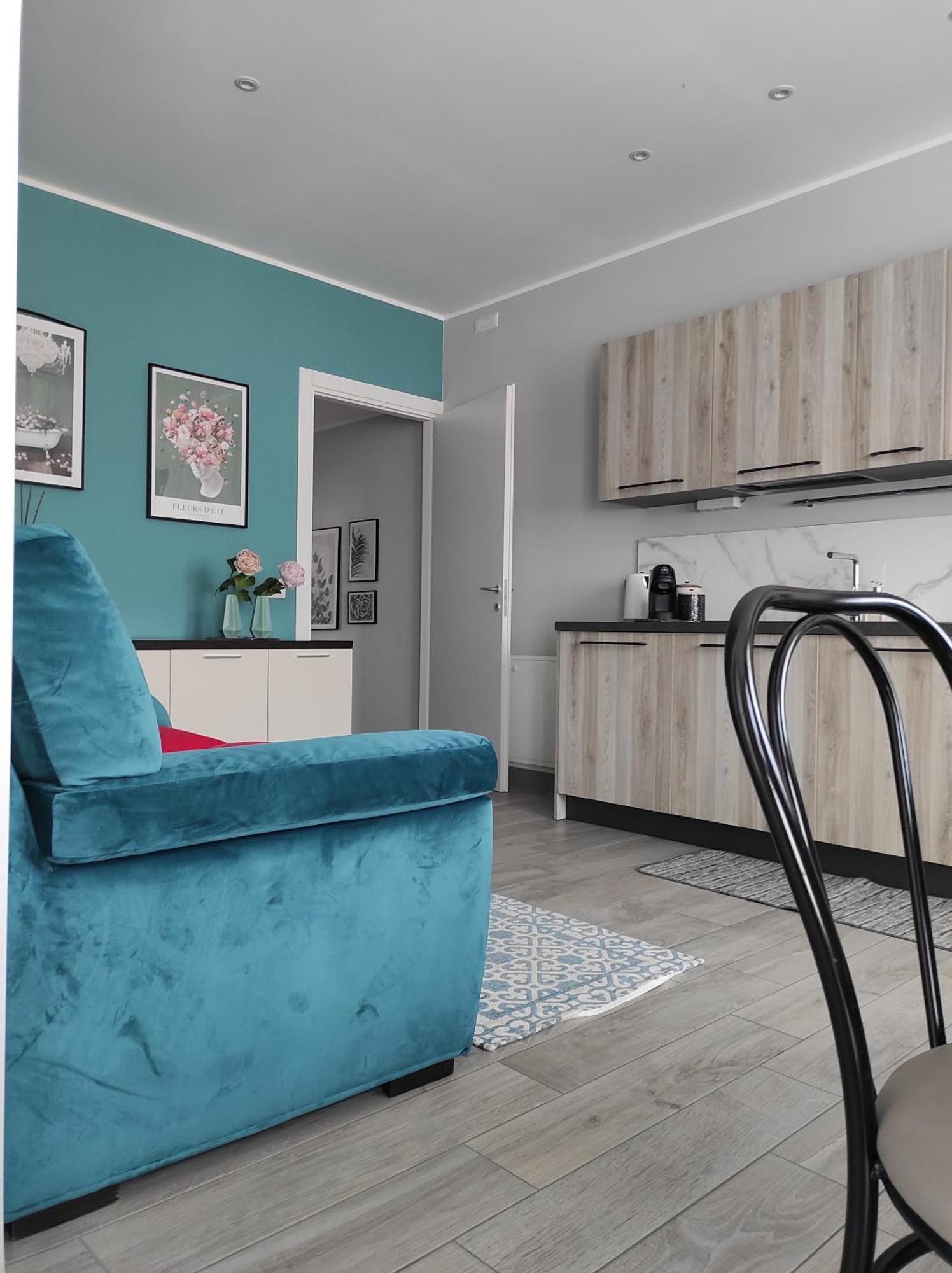 Corte 22 B&B E Appartamenti Borgomanero Pokój zdjęcie