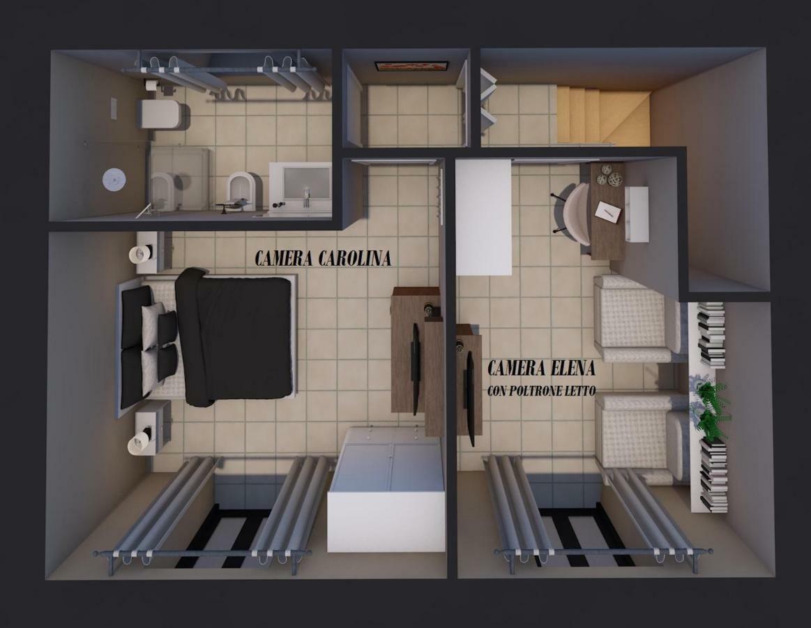 Corte 22 B&B E Appartamenti Borgomanero Zewnętrze zdjęcie