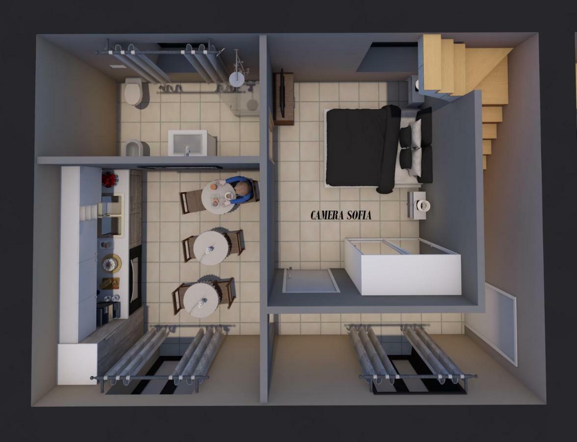 Corte 22 B&B E Appartamenti Borgomanero Zewnętrze zdjęcie