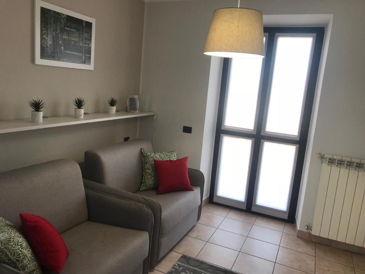 Corte 22 B&B E Appartamenti Borgomanero Zewnętrze zdjęcie