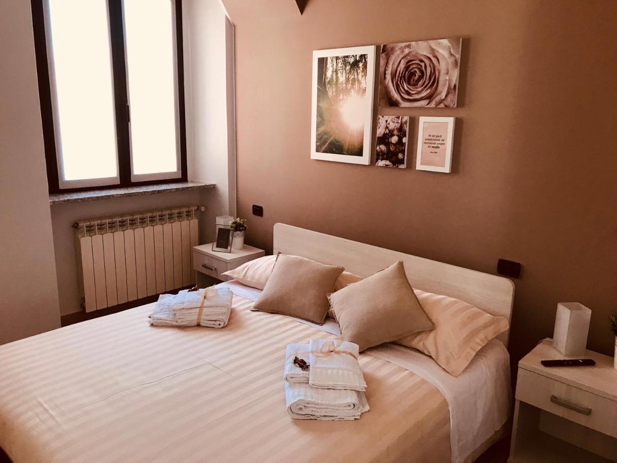 Corte 22 B&B E Appartamenti Borgomanero Zewnętrze zdjęcie